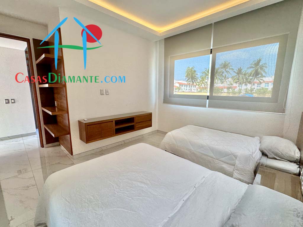 Residencial Fragatta 1 - Recámara uno 2